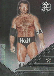 WWE Panini Chronicles 2023 Trading Cards Scott Hall No.235