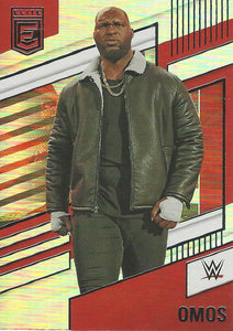 WWE Panini Chronicles 2023 Trading Cards Omos No.248