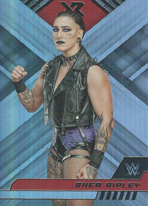 WWE Panini Chronicles 2023 Trading Cards Rhea Ripley No.284