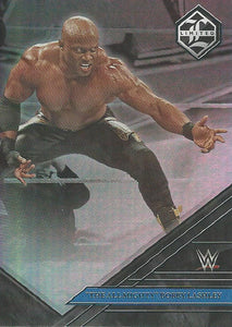 WWE Panini Chronicles 2023 Trading Cards Bobby Lashley No.238