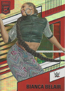 WWE Panini Chronicles 2023 Trading Cards Bianca Belair No.253