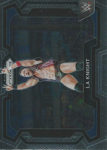 WWE Panini Prizm 2024 Trading Cards LA Knight No.23