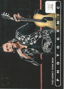 WWE Panini Photogenic 2024 Trading Cards Honky Tonk Man No.23