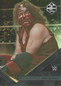 WWE Panini Chronicles 2023 Trading Cards Mankind No.240