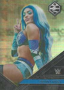 WWE Panini Chronicles 2023 Trading Cards Zelina Vega No.243