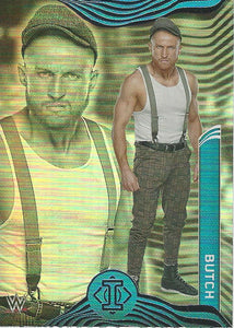 WWE Panini Chronicles 2023 Trading Cards Butch Pete Dunne No.266
