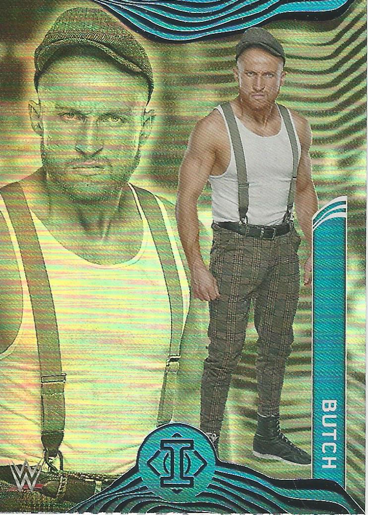 WWE Panini Chronicles 2023 Trading Cards Butch Pete Dunne No.266