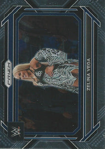 WWE Panini Prizm 2023 Trading Cards Zelina Vega No.57