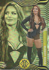 WWE Panini Chronicles 2023 Trading Cards Mandy Rose No.271