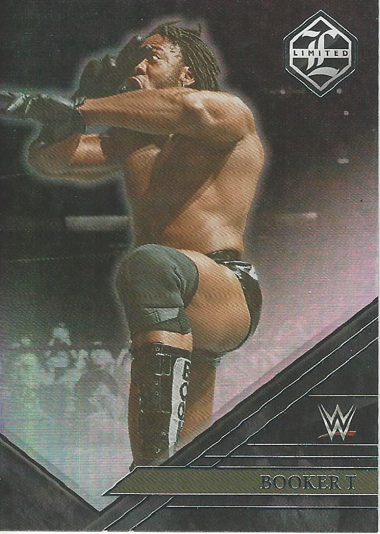 WWE Panini Chronicles 2023 Trading Cards Booker T No.248