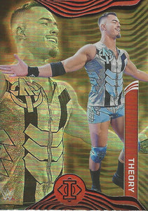 WWE Panini Chronicles 2023 Trading Cards Austin Theory No.272