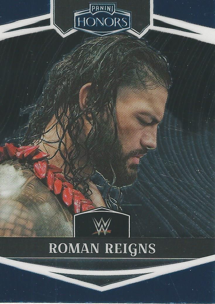 WWE Panini Chronicles 2023 Trading Cards Roman Reigns No.338