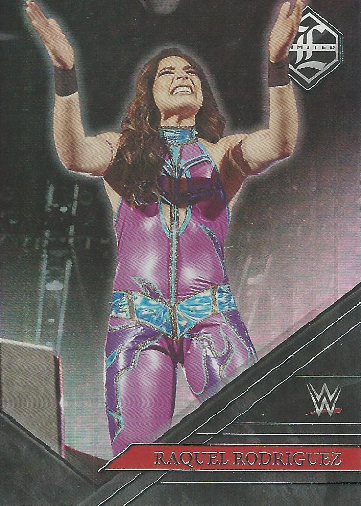 WWE Panini Chronicles 2023 Trading Cards Raquel Rodriguez No.249