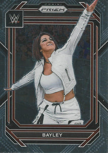 WWE Panini Prizm 2023 Trading Cards Bayley No.111