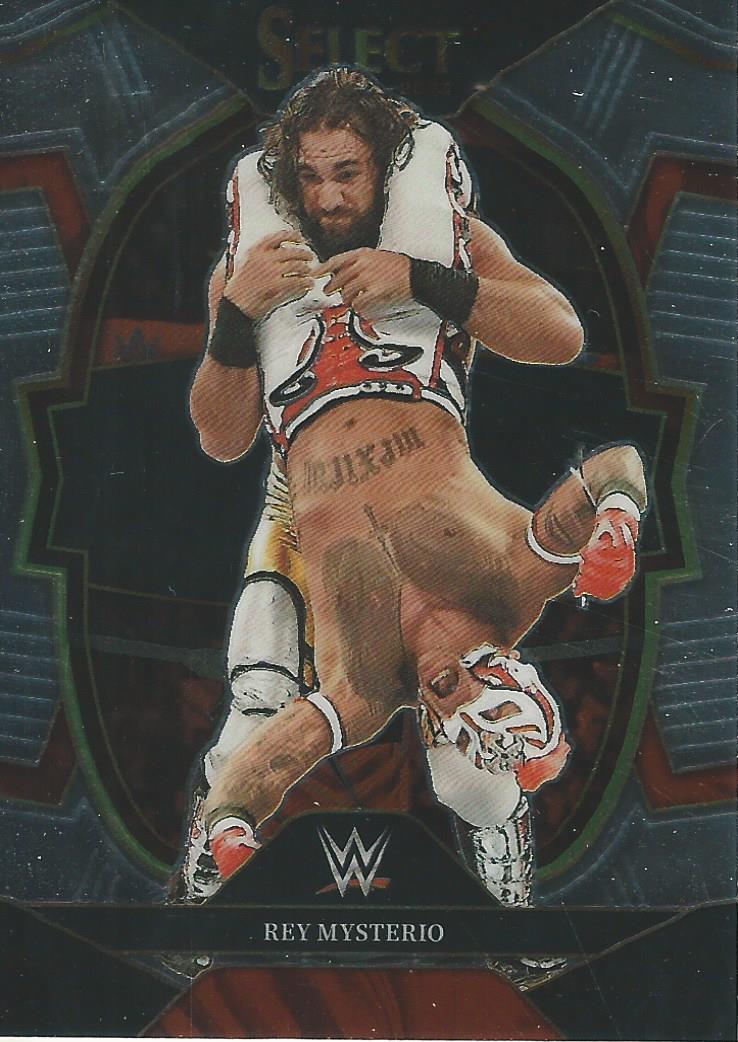 WWE Panini Select 2023 Trading Cards Rey Mysterio No.24