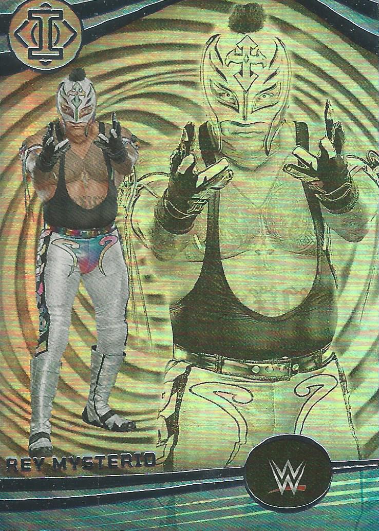 WWE Panini Chronicles 2023 Trading Cards Rey Mysterio No.253