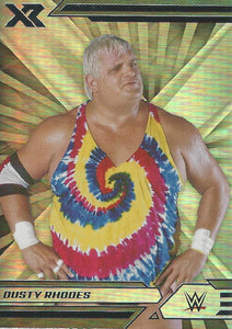 WWE Panini Chronicles 2023 Trading Cards Dusty Rhodes No.283
