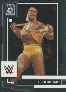 WWE Panini Chronicles 2023 Trading Cards Hulk Hogan No.362