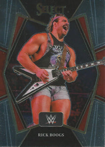 WWE Panini Select 2022 Trading Cards Rick Boogs No.198