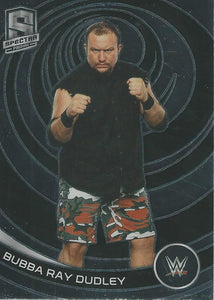 WWE Panini Chronicles 2023 Trading Cards Bubba Ray Dudley No.386