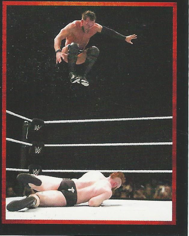 WWE Topps 2017 Stickers Finn Balor No.25