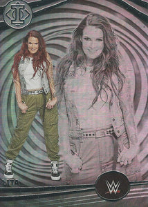 WWE Panini Chronicles 2023 Trading Cards Lita No.261