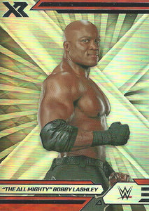 WWE Panini Chronicles 2023 Trading Cards Bobby Lashley No.298