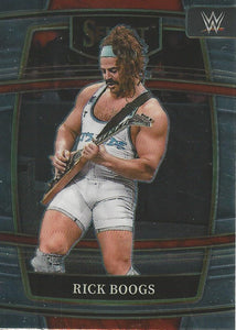 WWE Panini Select 2022 Trading Cards Rick Boogs No.82