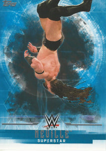 WWE Topps Undisputed 2017 Trading Cards Neville No.26