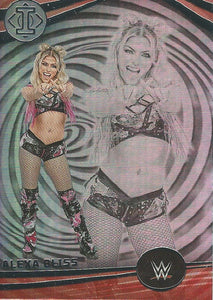 WWE Panini Chronicles 2023 Trading Cards Alexa Bliss No.270