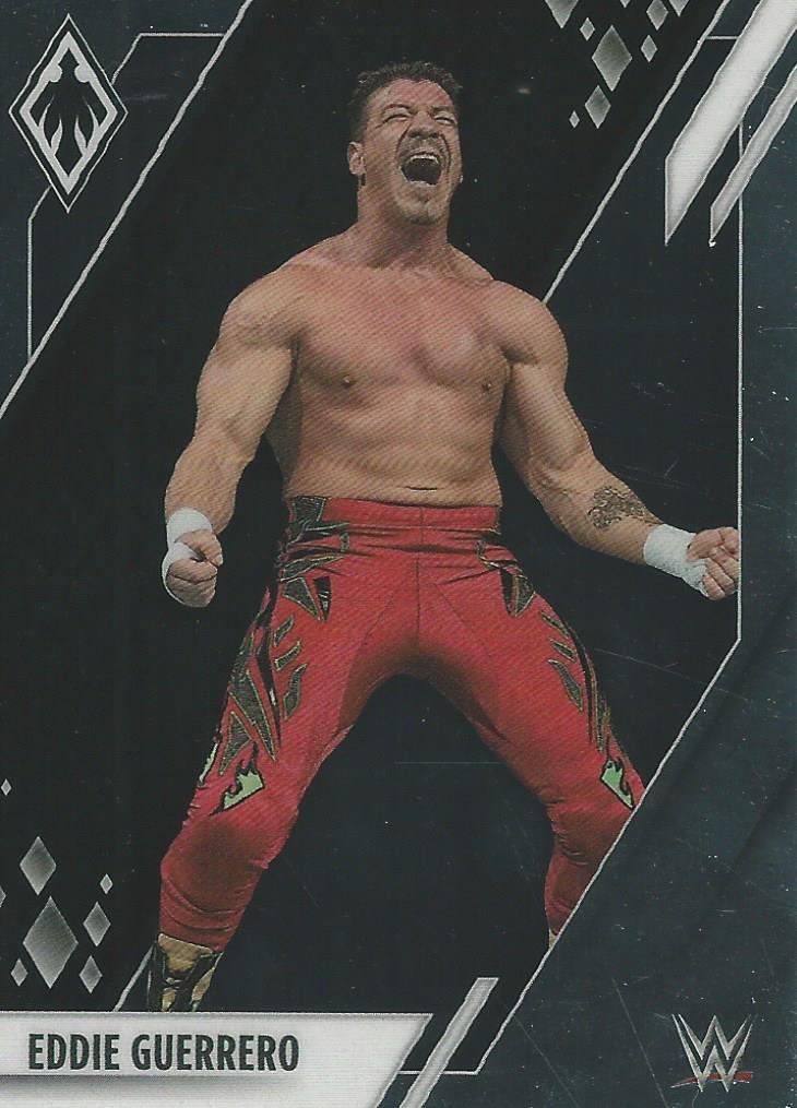 WWE Panini Chronicles 2023 Trading Cards Eddie Guerrero No.311