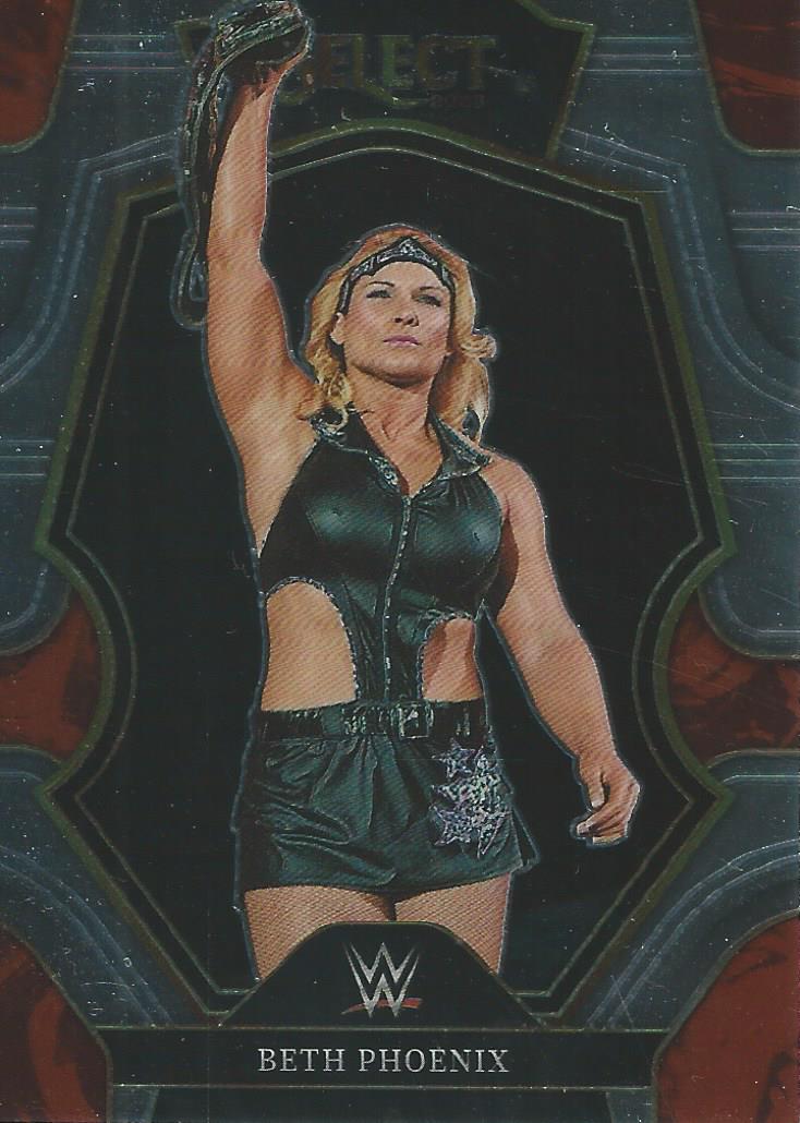 WWE Panini Select 2023 Trading Cards Beth Phoenix No.158