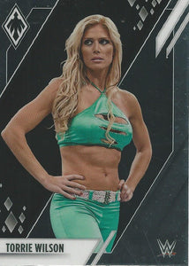 WWE Panini Chronicles 2023 Trading Cards Torrie Wilson No.324