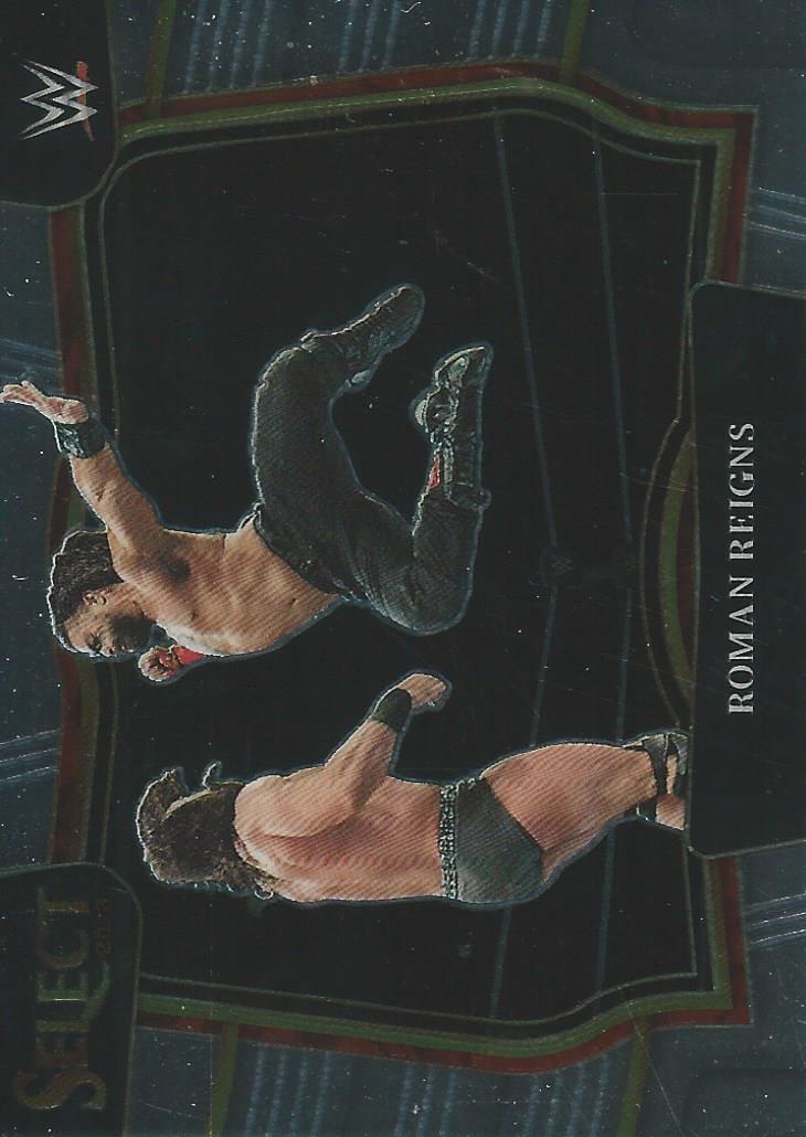 WWE Panini Select 2023 Trading Cards Roman Reigns No.215