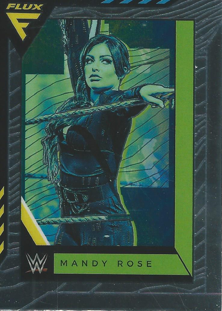 WWE Panini Chronicles 2023 Trading Cards Mandy Rose No.326