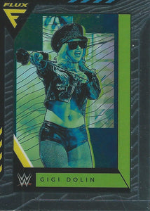 WWE Panini Chronicles 2023 Trading Cards Gigi Dolin No.328