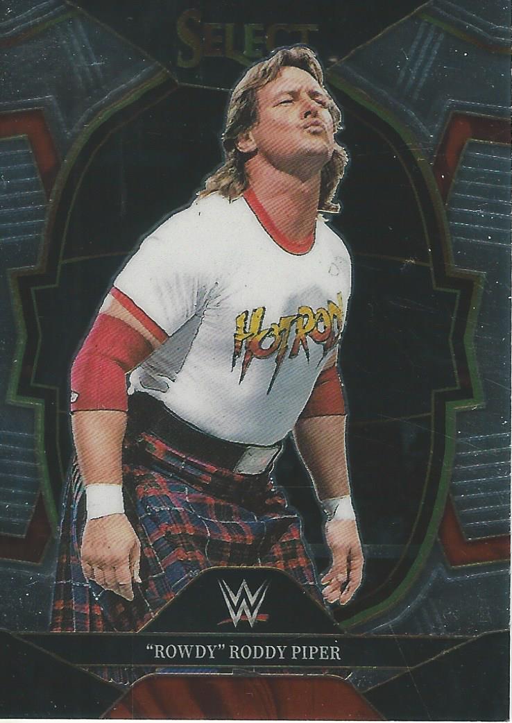 WWE Panini Select 2023 Trading Cards Roddy Piper No.27