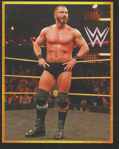 WWE Topps 2017 Stickers Austin Aries No.27