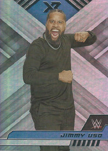 WWE Panini Chronicles 2023 Trading Cards Jimmy Uso No.280