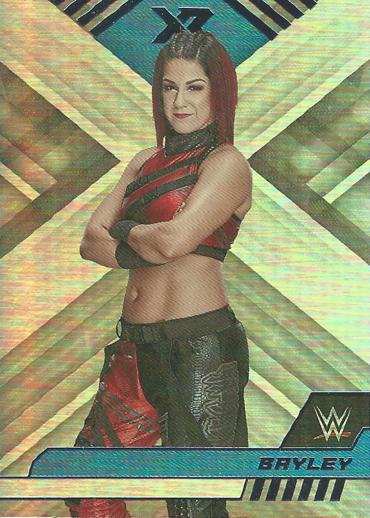 WWE Panini Chronicles 2023 Trading Cards Bayley No.281