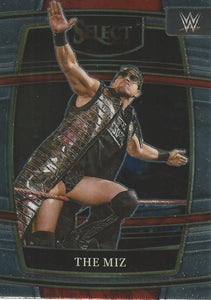 WWE Panini Select 2022 Trading Cards The Miz No.10