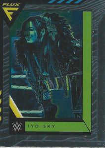 WWE Panini Chronicles 2023 Trading Cards Iyo Sky No.340