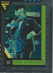 WWE Panini Chronicles 2023 Trading Cards Gene Okerlund No.340