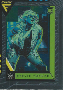 WWE Panini Chronicles 2023 Trading Cards Stevie Turner No.344
