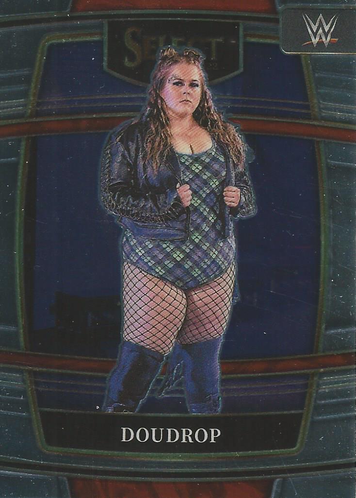 WWE Panini Select 2022 Trading Cards Doudrop No.27