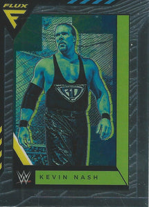 WWE Panini Chronicles 2023 Trading Cards Kevin Nash No.347