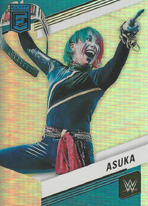 WWE Panini Elite 2023 Trading Cards Asuka No.28