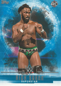 WWE Topps Undisputed 2017 Trading Cards Rich Swann No.28