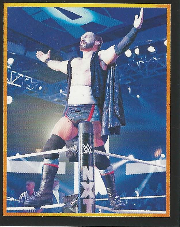 WWE Topps 2017 Stickers Austin Aries No.28