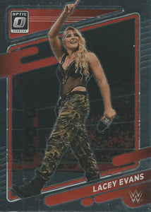WWE Panini Chronicles 2023 Trading Cards Lacey Evans No.352